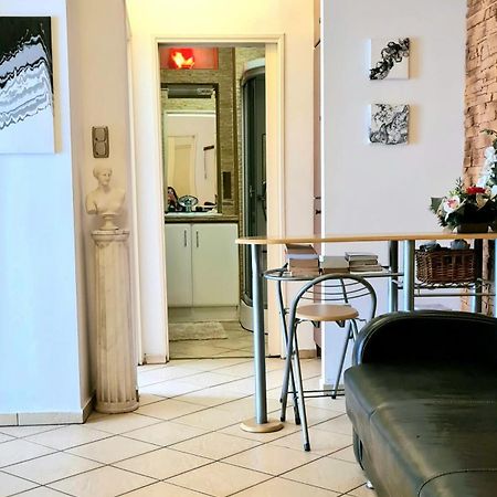 Buda Life Apartment Budapest Ngoại thất bức ảnh