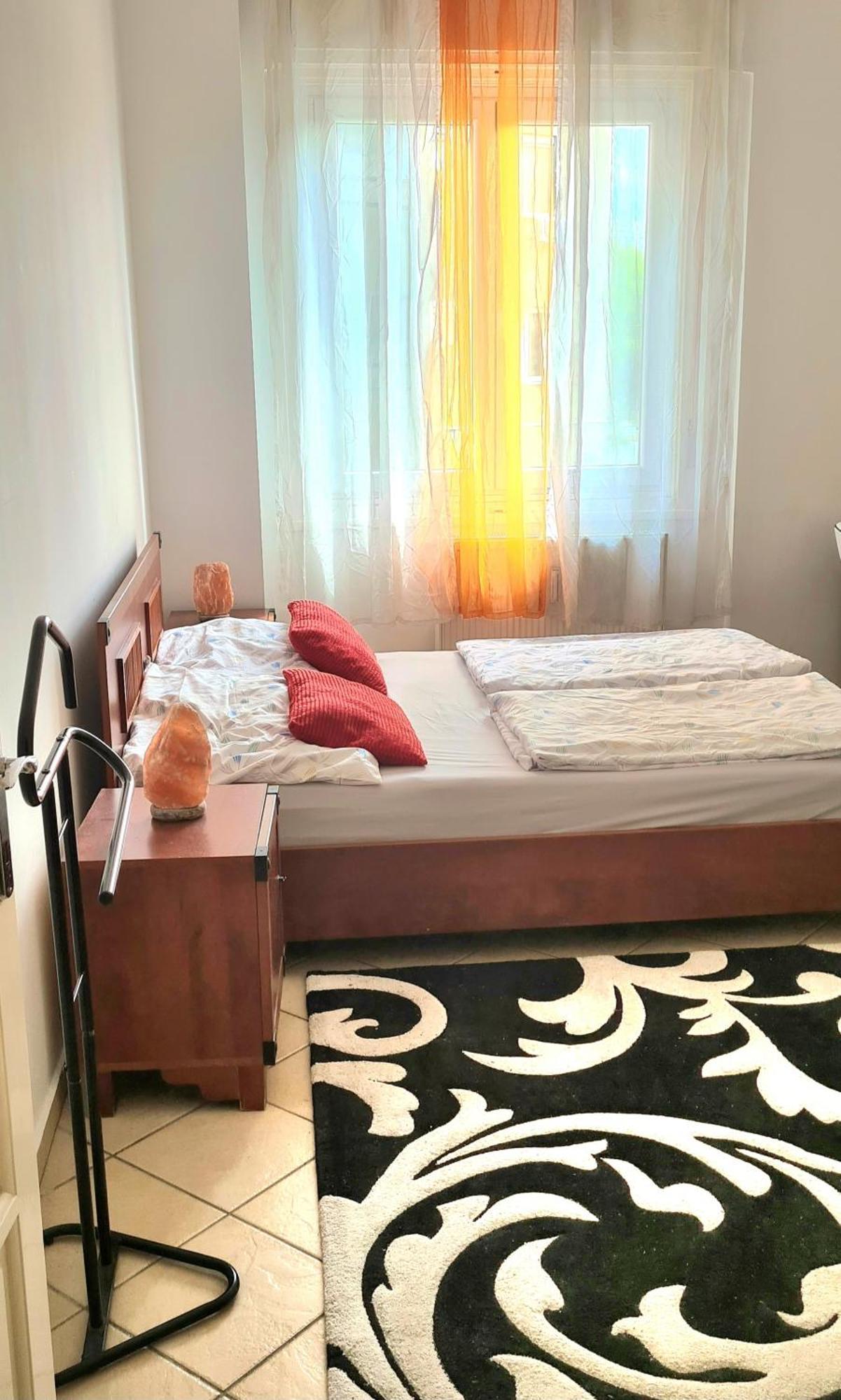 Buda Life Apartment Budapest Ngoại thất bức ảnh