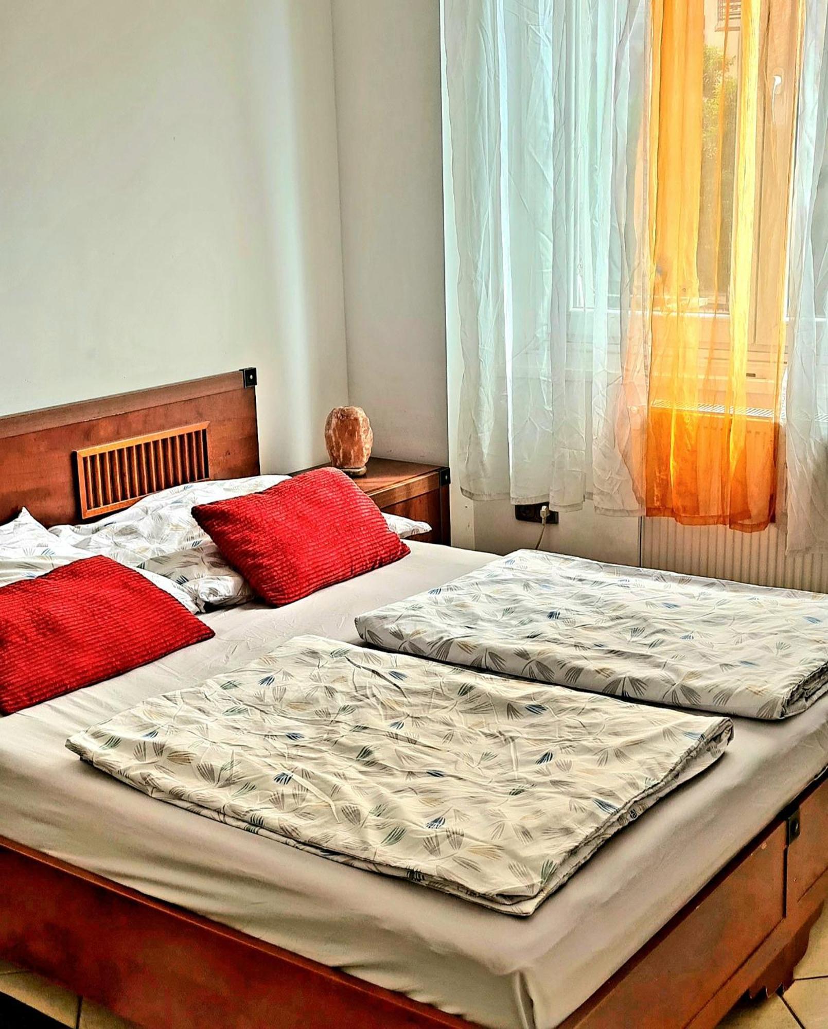 Buda Life Apartment Budapest Ngoại thất bức ảnh