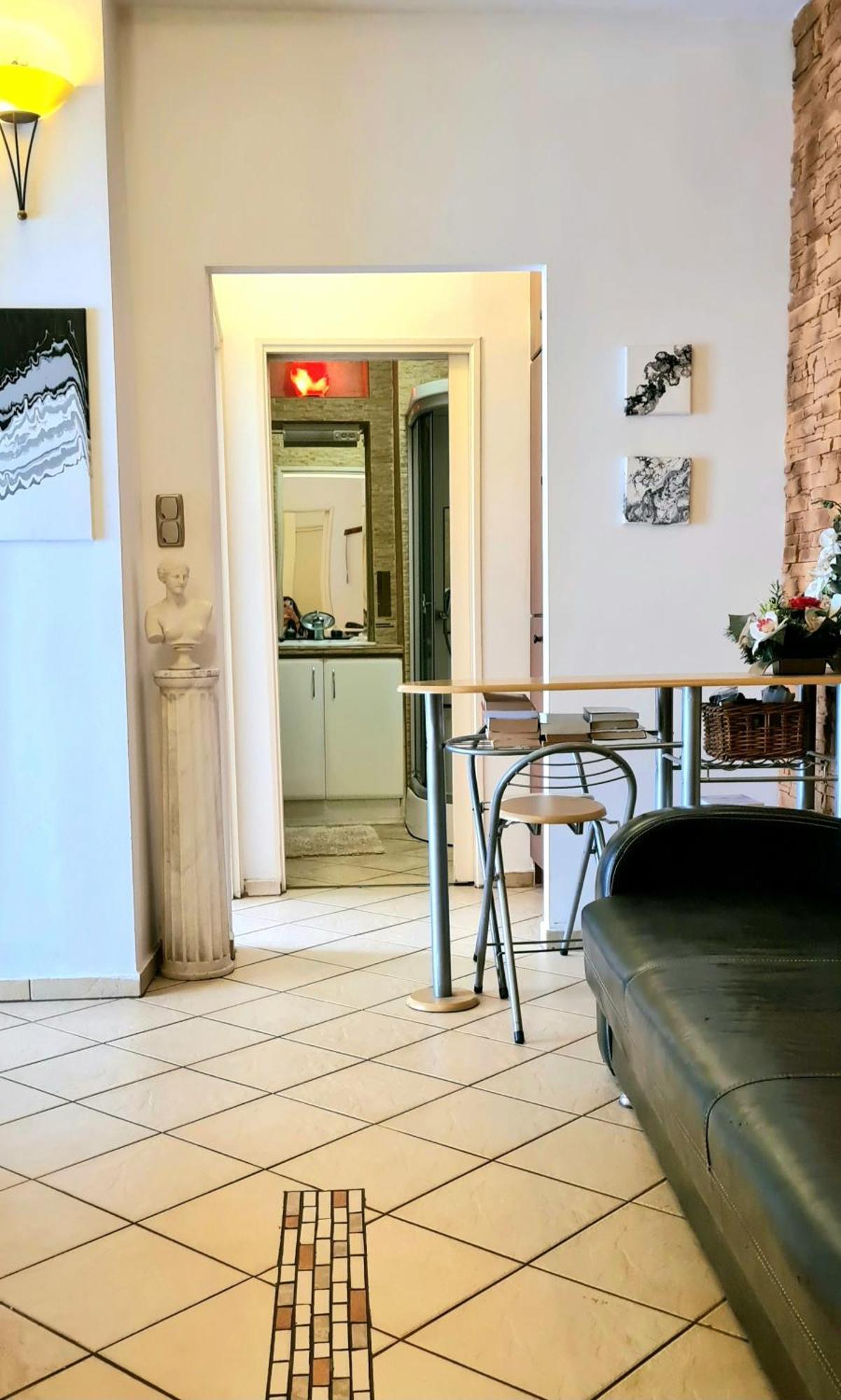 Buda Life Apartment Budapest Ngoại thất bức ảnh
