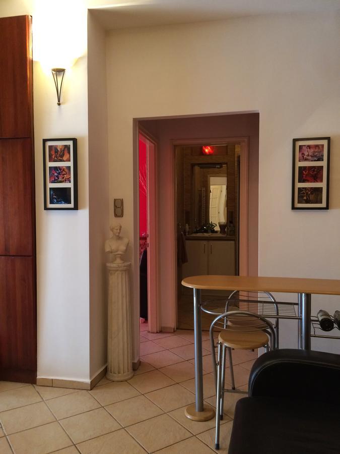 Buda Life Apartment Budapest Ngoại thất bức ảnh