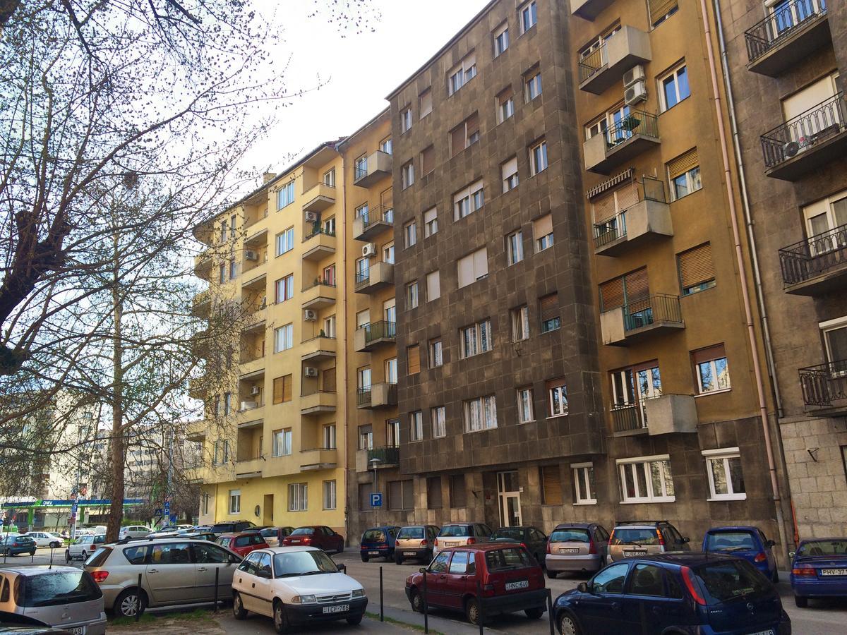 Buda Life Apartment Budapest Ngoại thất bức ảnh