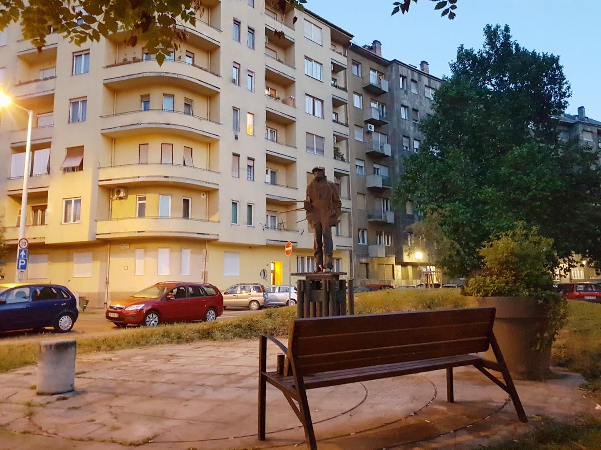 Buda Life Apartment Budapest Ngoại thất bức ảnh